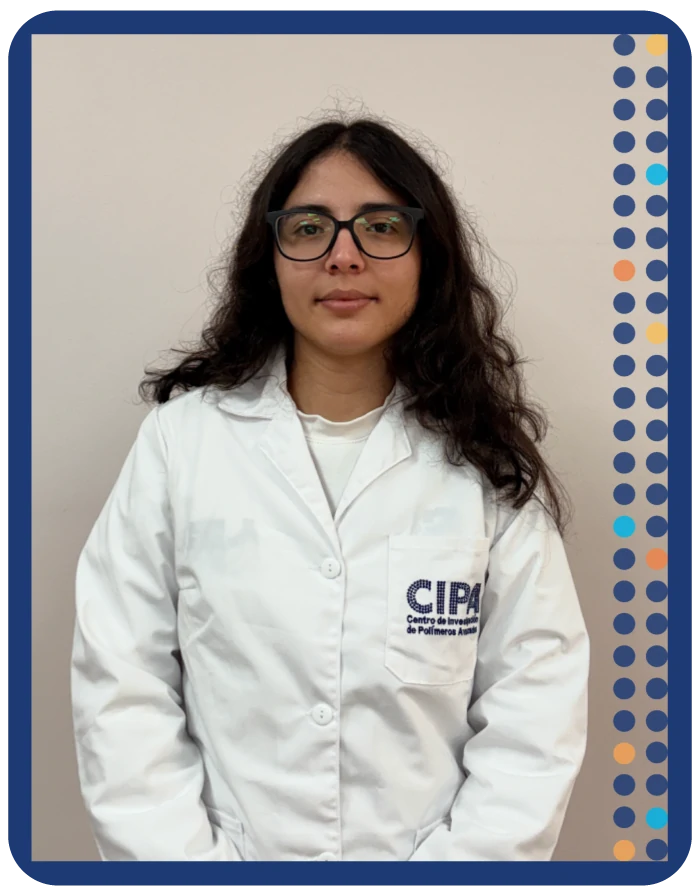 Estudiante Almendra Ortiz