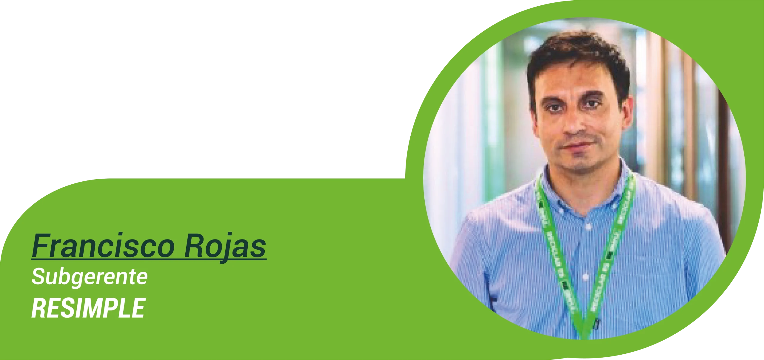 Ecosistema y Participantes Recicla 360° - Recurso 8